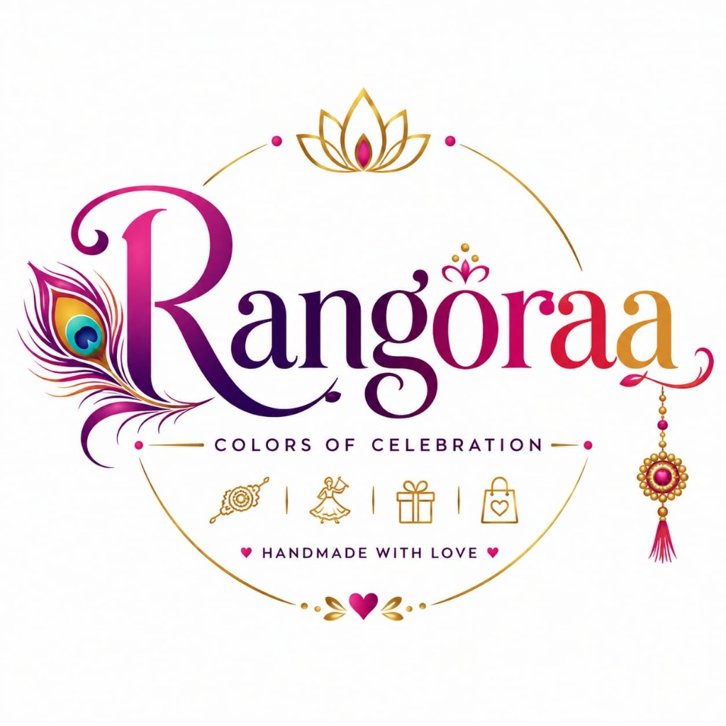 Rangoraa — Colors of Celebration. Handmade With Love